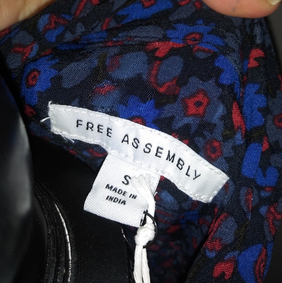 Boho Collar Twee Dress - Picture 9 of 14